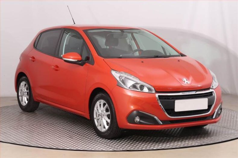 Peugeot 208 - hlavní fotka inzerátu