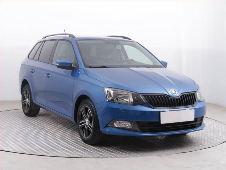 Škoda Fabia - hlavní fotka inzerátu