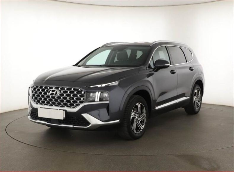Hyundai Santa Fe - hlavní fotka