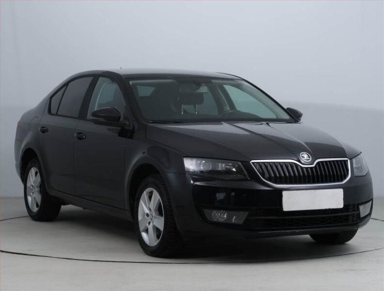 Škoda Octavia - hlavní foto