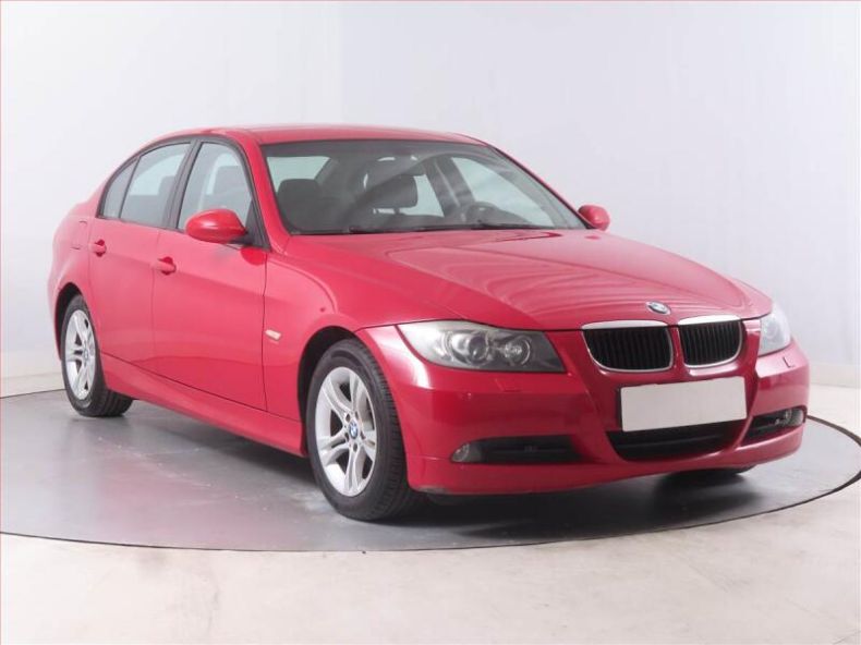 BMW Řada 3 - hlavní fotka inzerátu