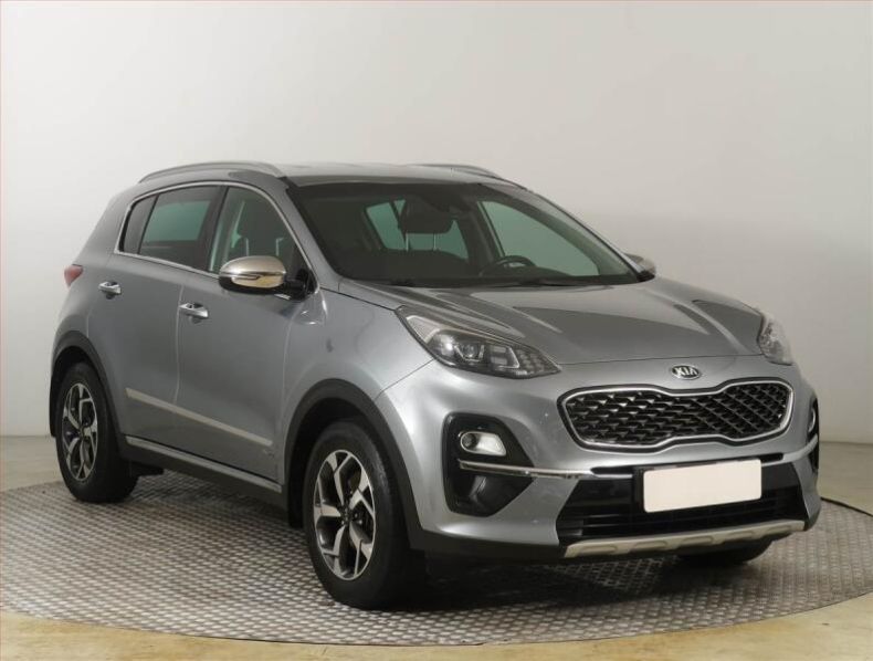 Kia Sportage - hlavní fotka inzerátu