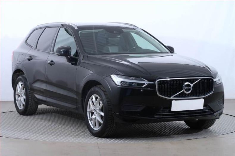 Volvo XC60 - hlavní fotka