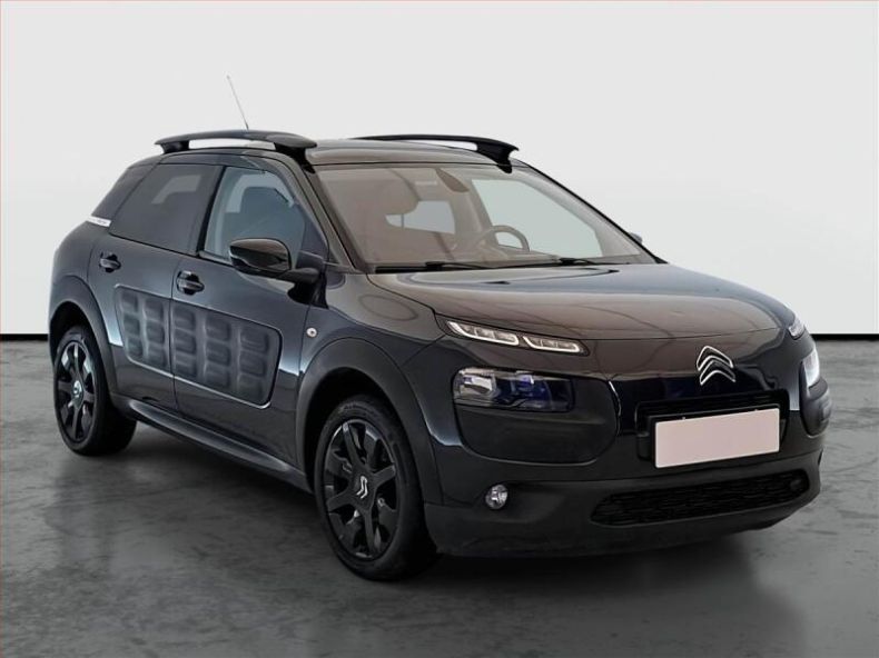 Citroën C4 Cactus - hlavní fotka inzerátu