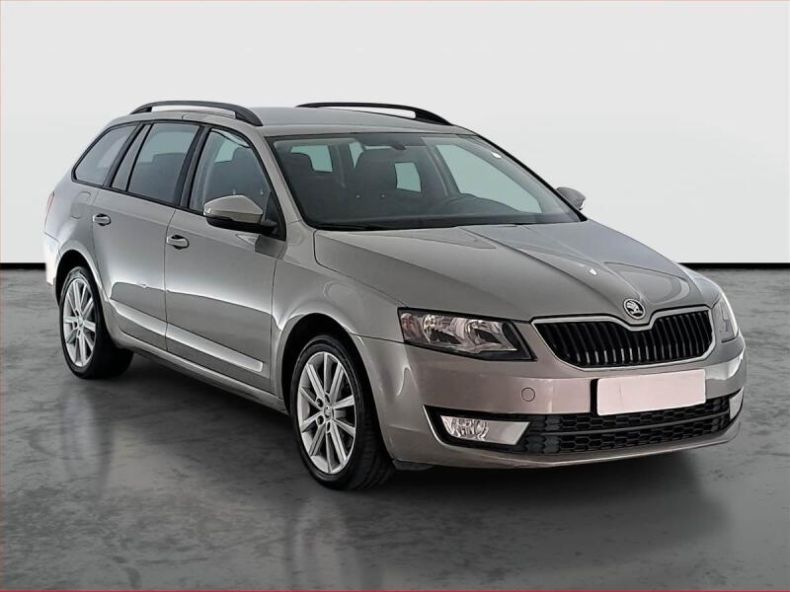 Škoda Octavia - hlavní foto