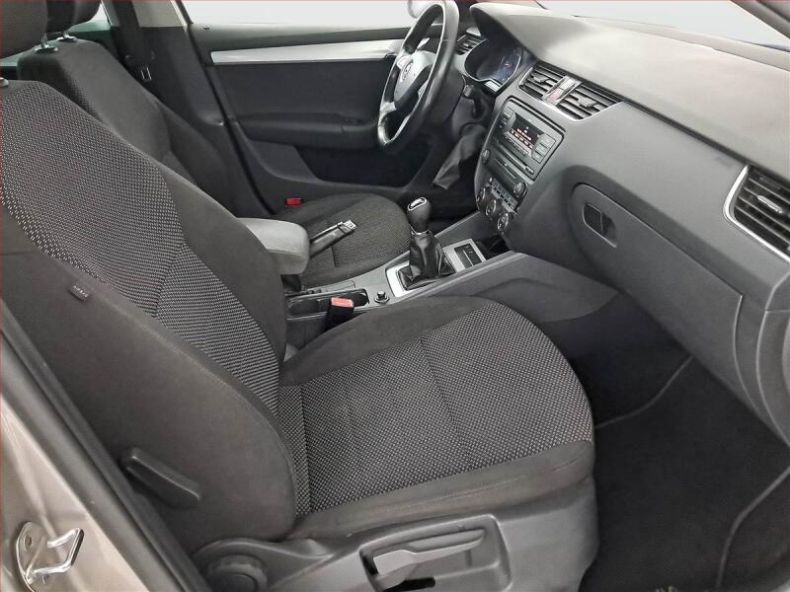 Škoda Octavia - hlavní fotka
