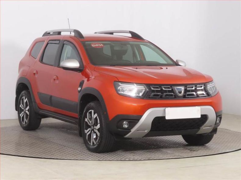 Dacia Duster - hlavní fotka