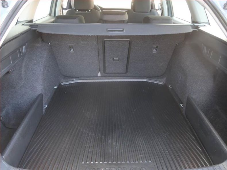 Škoda Octavia - hlavní fotka