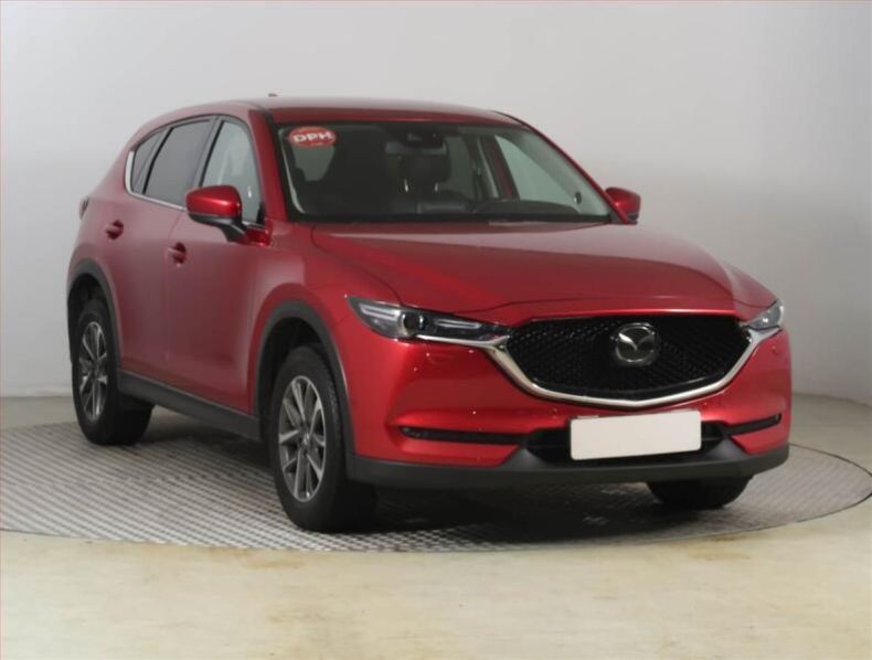Mazda CX-5 - hlavní foto