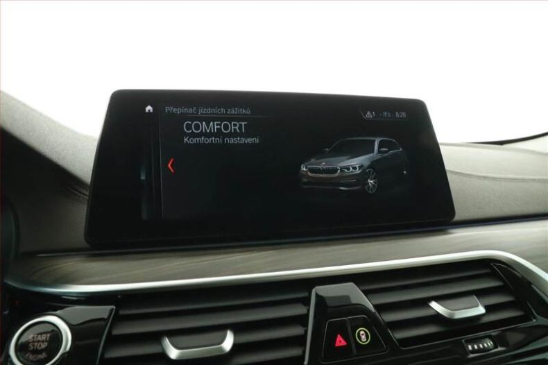 BMW Řada 5 - hlavní fotka