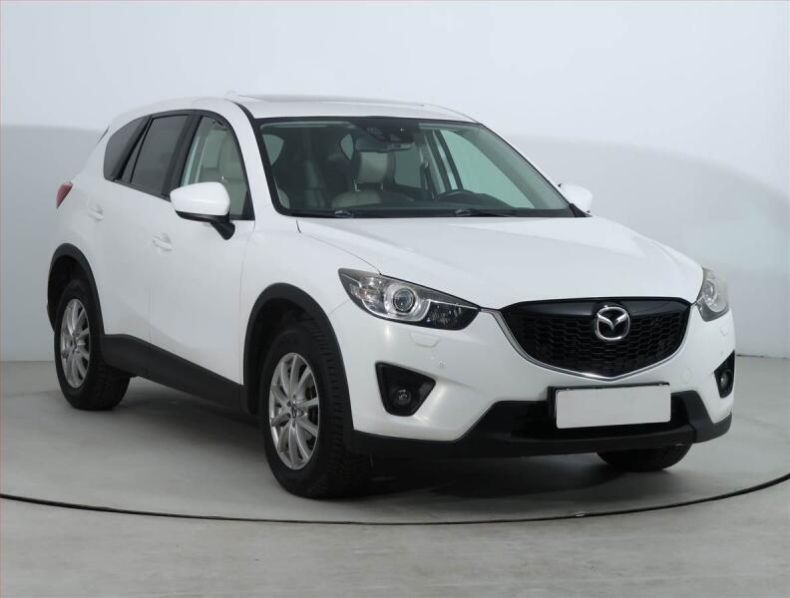 Mazda CX-5 - hlavní fotka inzerátu