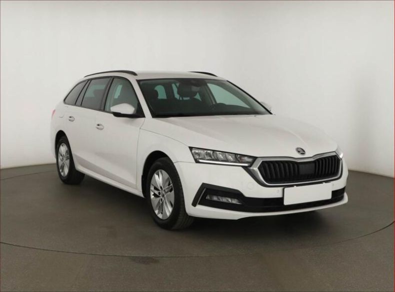 Škoda Octavia - hlavní fotka inzerátu