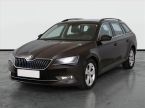 Škoda Superb - fotka číslo 1