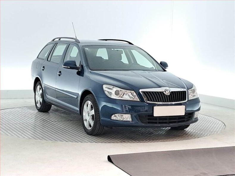 Škoda Octavia - hlavní foto