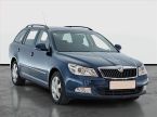 Škoda Octavia - fotka číslo 0