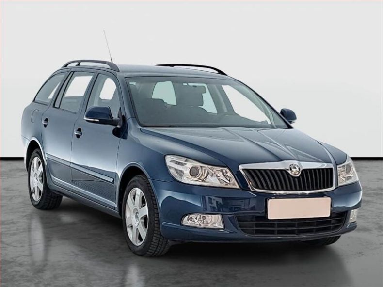 Škoda Octavia - hlavní fotka inzerátu
