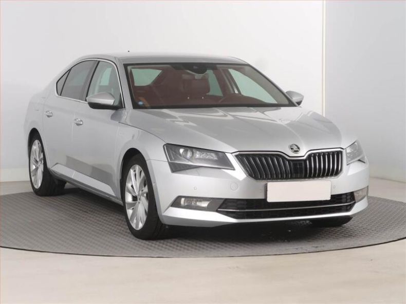 Škoda Superb - hlavní fotka inzerátu