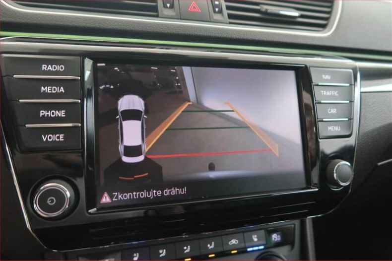 Škoda Superb - hlavní fotka