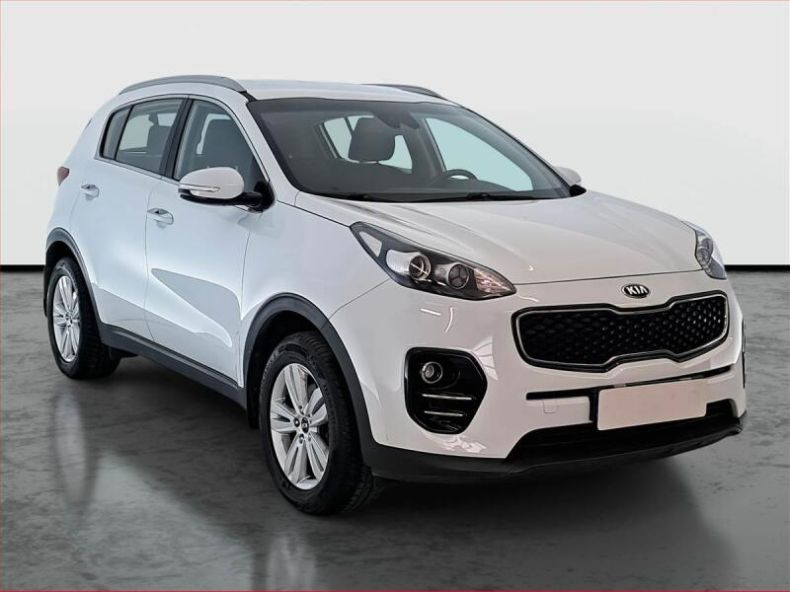 Kia Sportage - hlavní fotka inzerátu