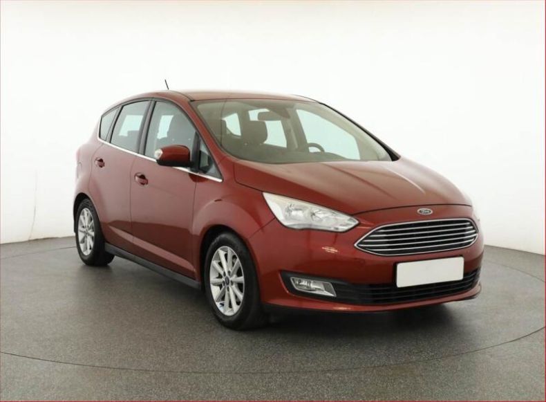 Ford C-MAX - hlavní fotka inzerátu