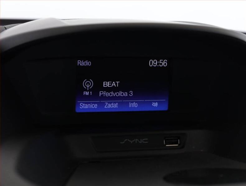 Ford C-MAX - hlavní fotka