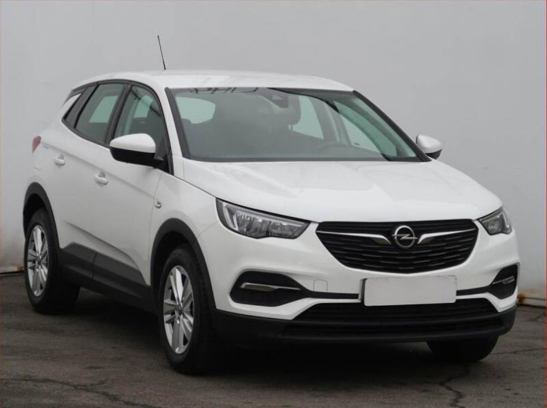 Opel Grandland X - hlavní foto