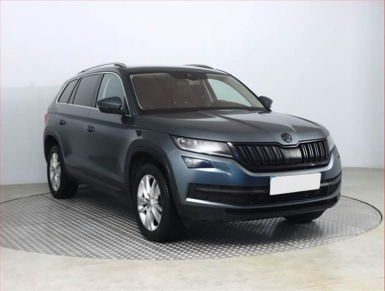 Škoda Kodiaq - hlavní foto