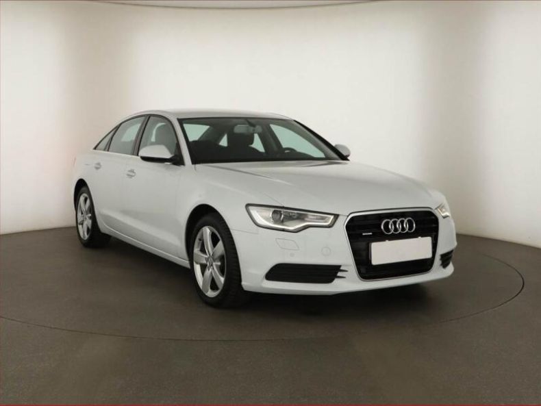 Audi A6 - hlavní foto