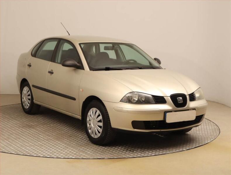 Seat Cordoba - hlavní fotka inzerátu