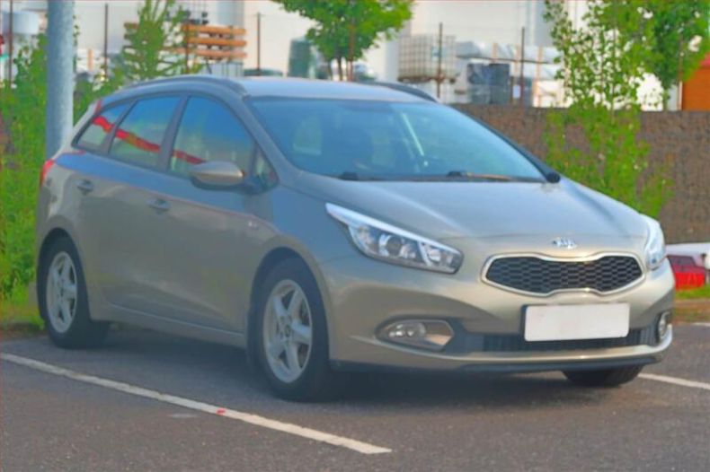 Kia Cee'd - hlavní fotka inzerátu