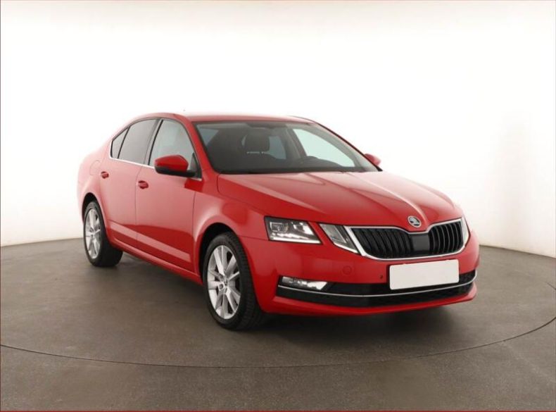 Škoda Octavia - hlavní fotka inzerátu