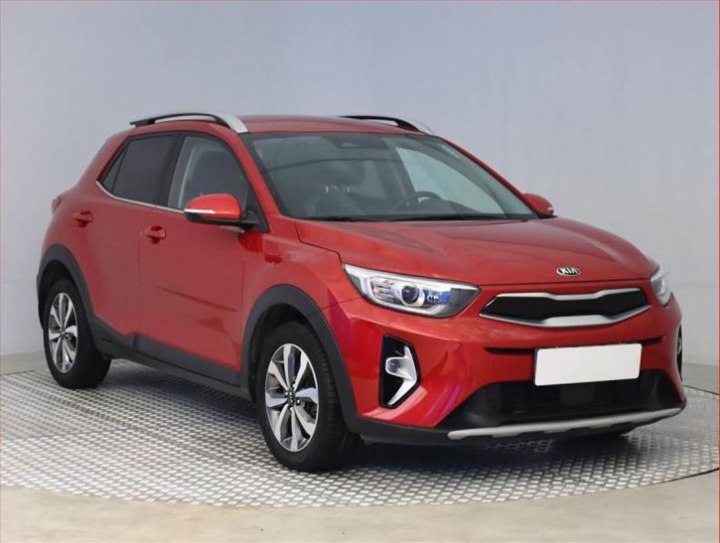 Kia Stonic - hlavní fotka