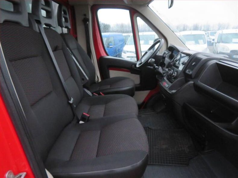 Citroën Jumper - hlavní fotka