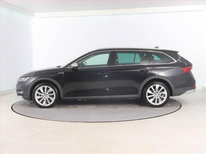 Škoda Octavia - hlavní fotka