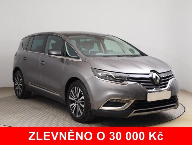 Renault Espace - hlavní fotka inzerátu