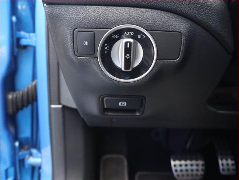 Mercedes Třída GLA - hlavní fotka