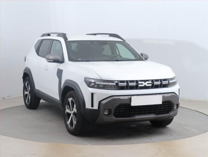 Dacia Duster - hlavní foto