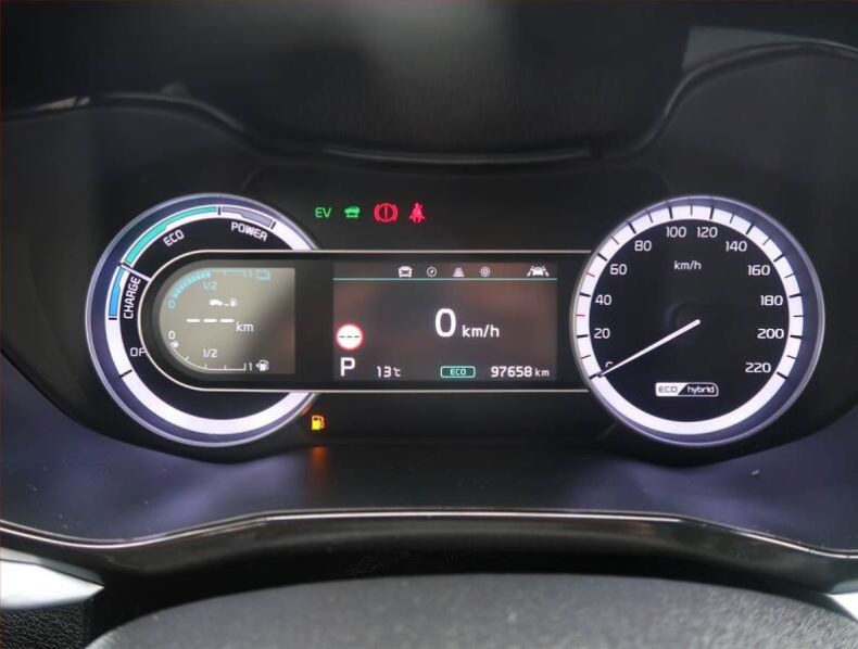 Kia Niro - hlavní fotka