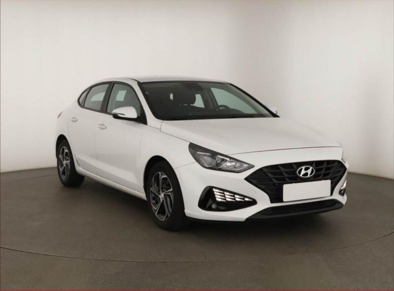 Hyundai i30 - hlavní foto