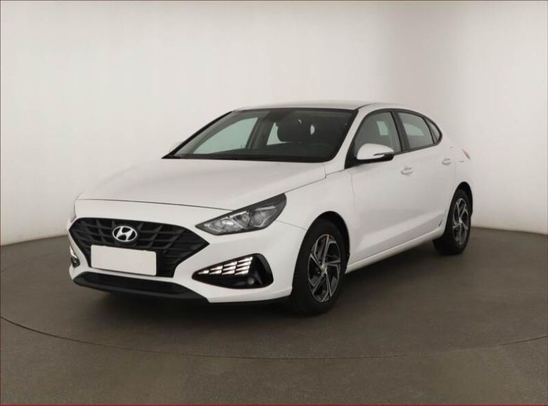 Hyundai i30 - hlavní fotka