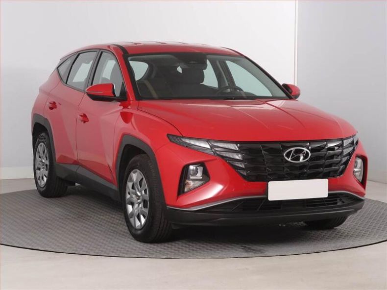 Hyundai Tucson - hlavní fotka inzerátu