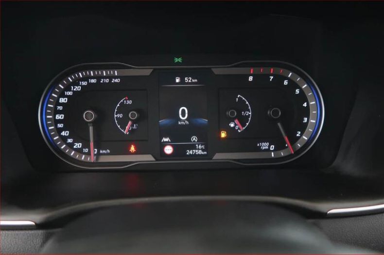 Hyundai Tucson - hlavní fotka