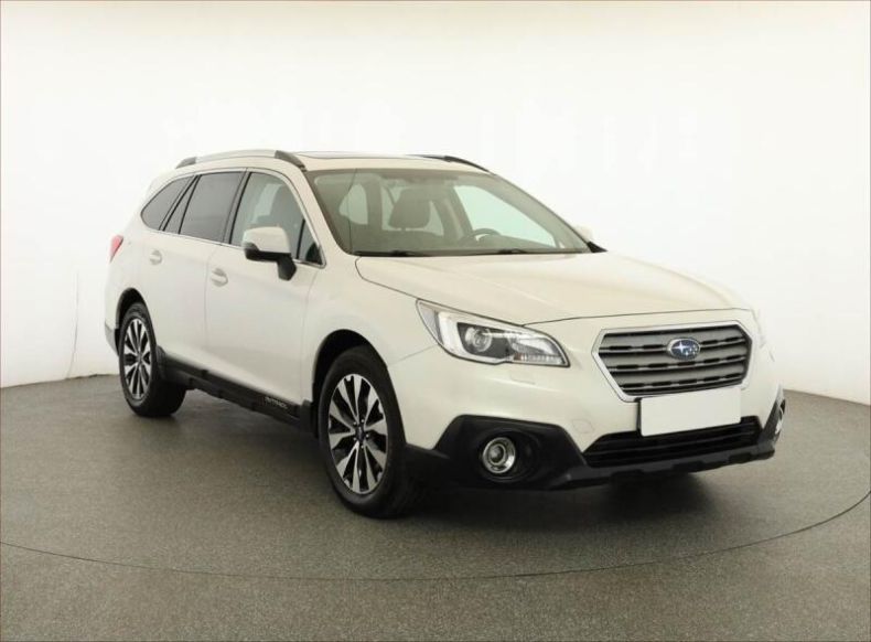 Subaru Outback - hlavní fotka inzerátu