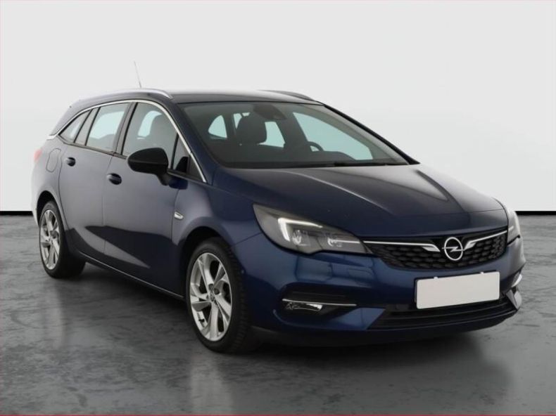 Opel Astra - hlavní fotka inzerátu