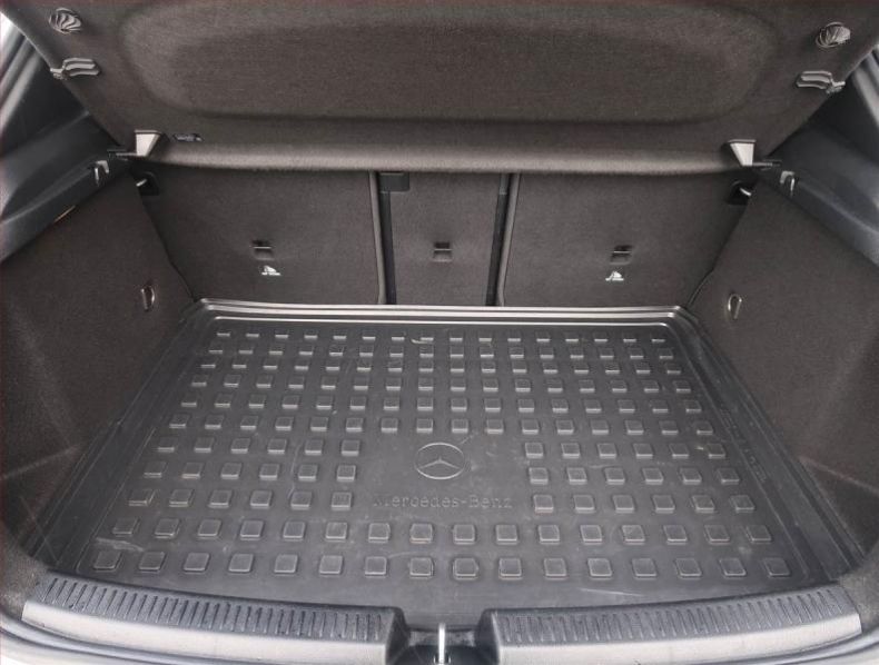 Mercedes Třída A - hlavní fotka