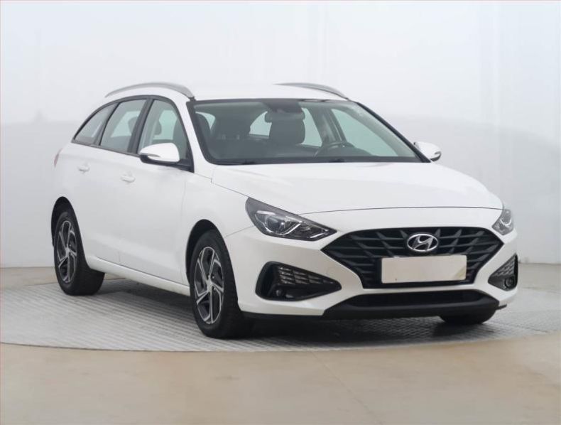 Hyundai i30 - hlavní foto
