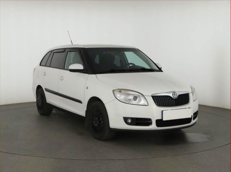 Škoda Fabia - hlavní fotka inzerátu
