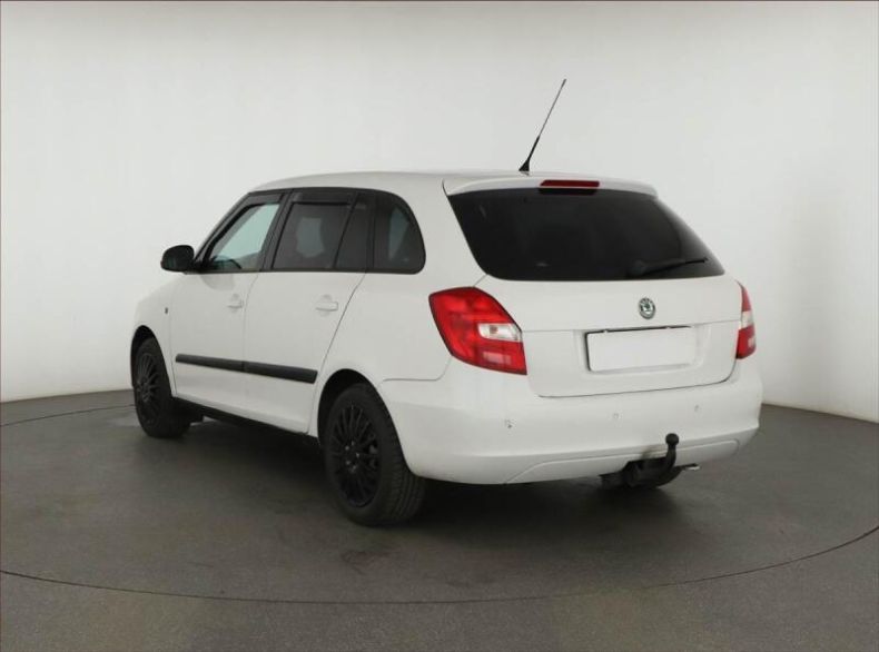Škoda Fabia - hlavní fotka
