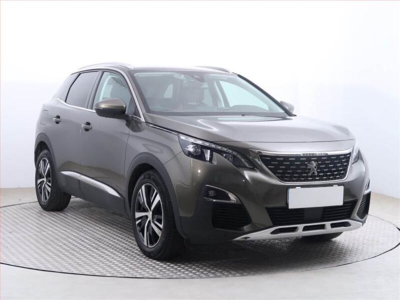 Peugeot 3008 - hlavní fotka inzerátu