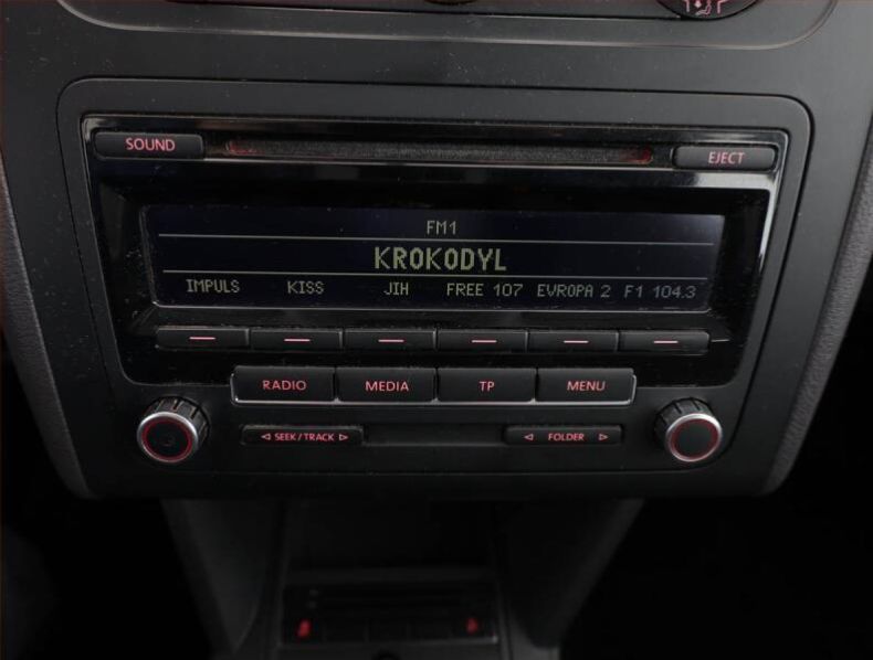 Volkswagen Touran - hlavní fotka